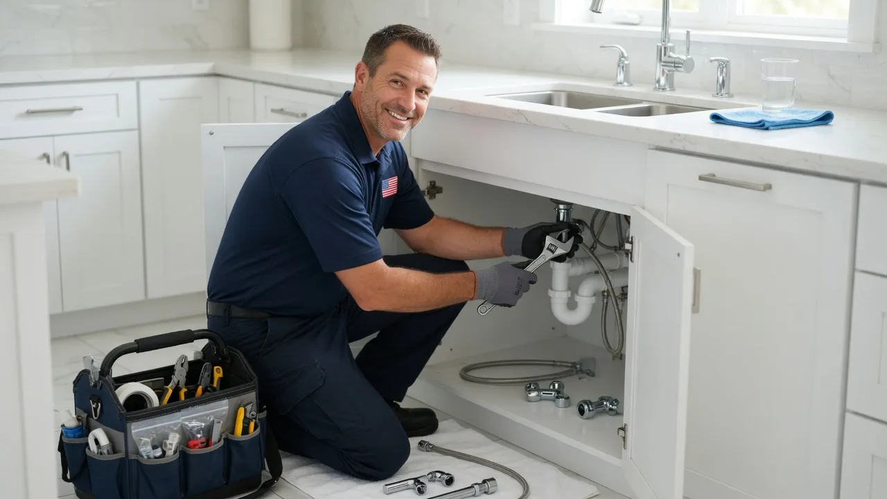 Emergency Plumber in Vandalia, IL near me